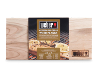 Weber Deski do wędzenia z drzewa cedrowego 30x15cm - 2szt - 1038820 - zdjęcie 1